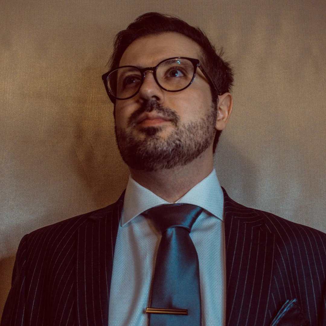 Cristian George Anuta — Founder and Chief Architect of Omniamus and OmniCortex